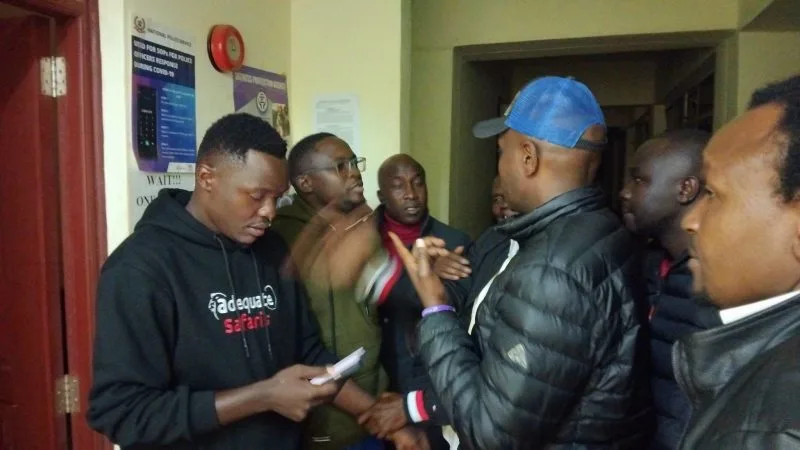 Jubilee Party National Chairman Kemosi freed After Arrest Over Alleged Gen Z Protest Plans