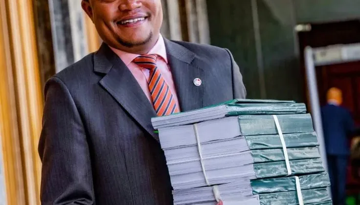 House Finance Team seeks middle ground between revenue mobilization and cushioning taxpayers