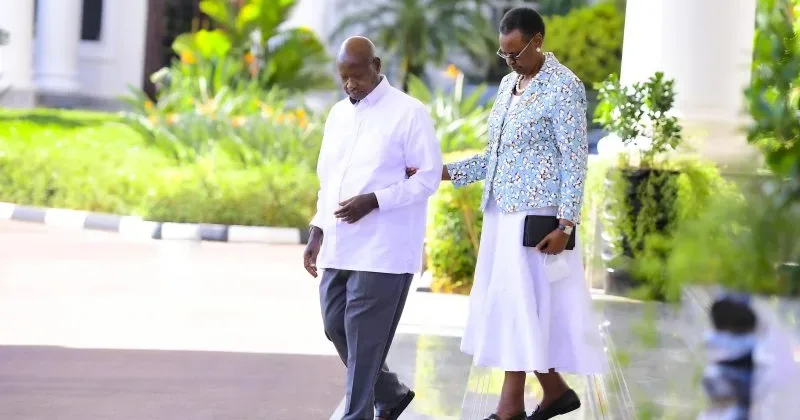 Museveni confirms Janet’s recovery from undisclosed illness, ending months of speculation