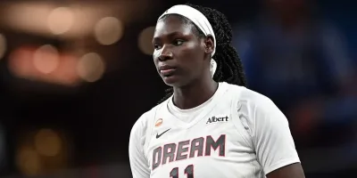 Kenyan star Madina Okot joins Australia’s Tasmania Jewels for WNBA offseason