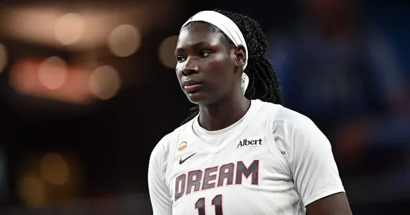 Kenyan star Madina Okot joins Australia’s Tasmania Jewels for WNBA offseason