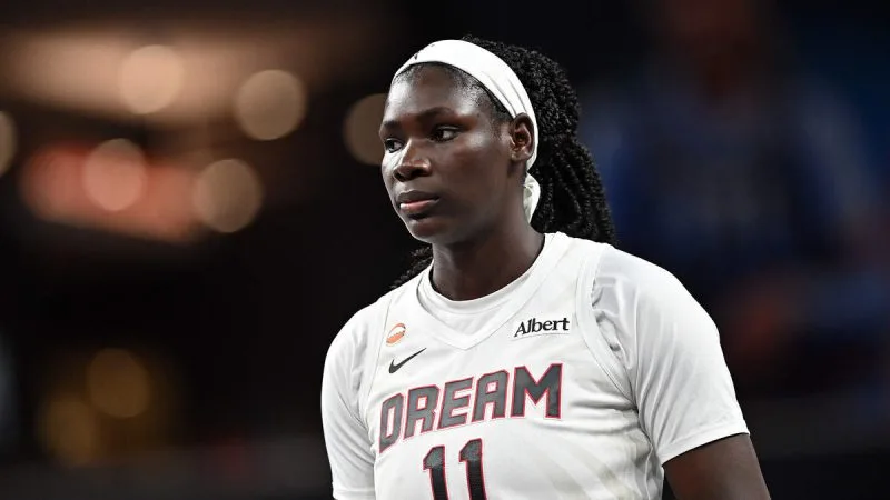 WNBA: Okot Claims Second Player of the Game Honors