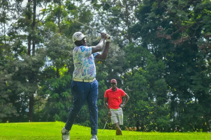 New Champion Awaits As 66 Golfers Battle For Kenya Amateur Crown