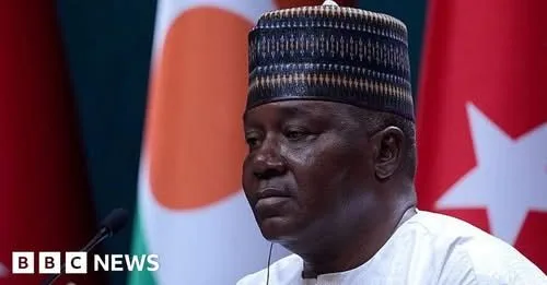 Niger pulls out of International Criminal Court after calling it neo-colonialist