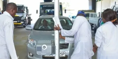 NTSA directs owners of vehicles older than 4 years to book annual inspections from July 1