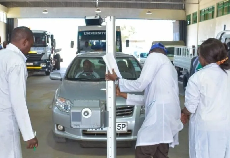 NTSA directs owners of vehicles older than 4 years to book annual inspections from July 1