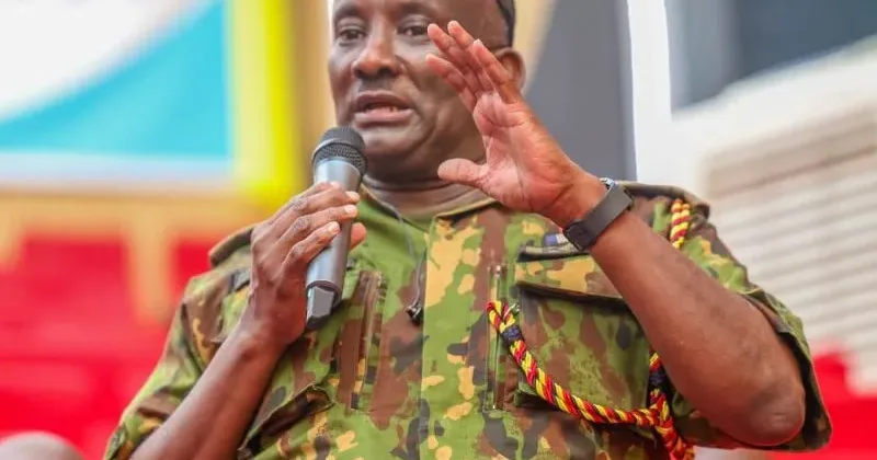 Nairobi RPC says unaware of June 25 Gen Z memorial march, assures public safety