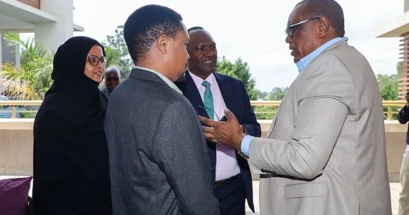 House team Retreats to Draft Report on Finance Bill 2026 After Stakeholder Hearings