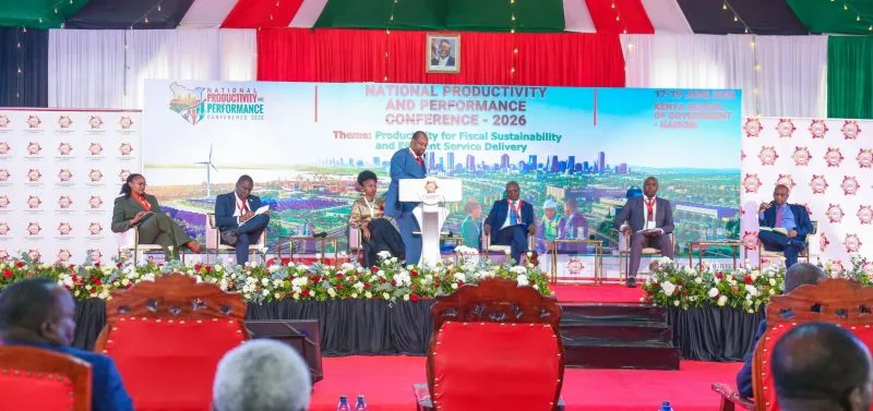 Kenya Shifts Focus to Productivity as Wage Bill Hits 41%