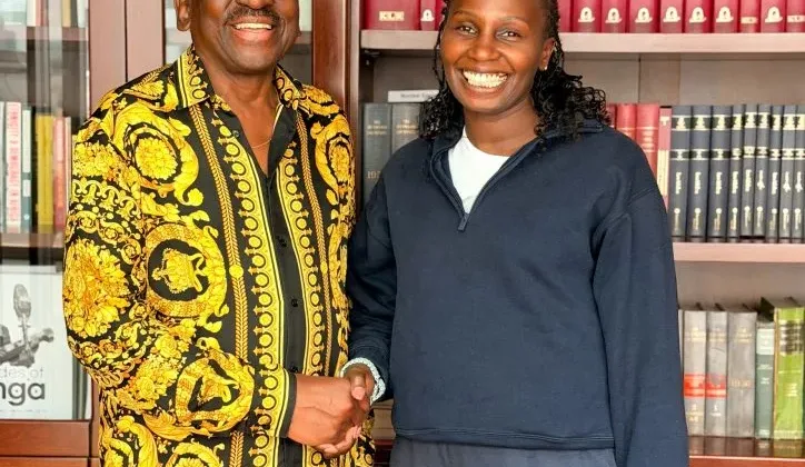 ODM Linda Mwananchi Unveils Faith Odhiambo as Nairobi Woman Representative Candidate
