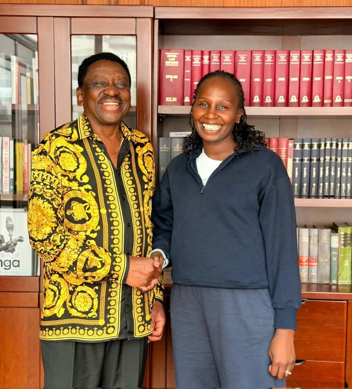 ODM Linda Mwananchi Unveils Faith Odhiambo as Nairobi Woman Representative Candidate