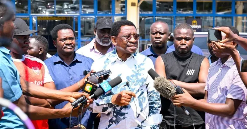 Orengo Urges President Ruto to Reject Finance Bill Ahead of June 25 Protests