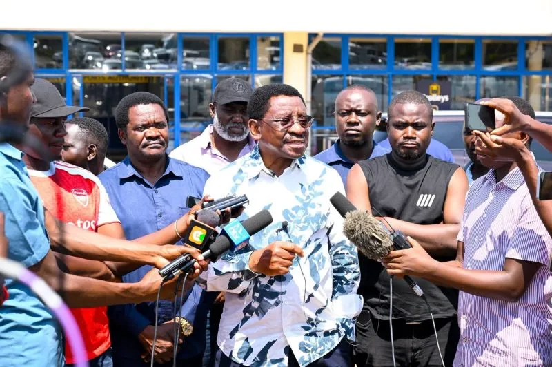 Orengo Urges President Ruto to Reject Finance Bill Ahead of June 25 Protests