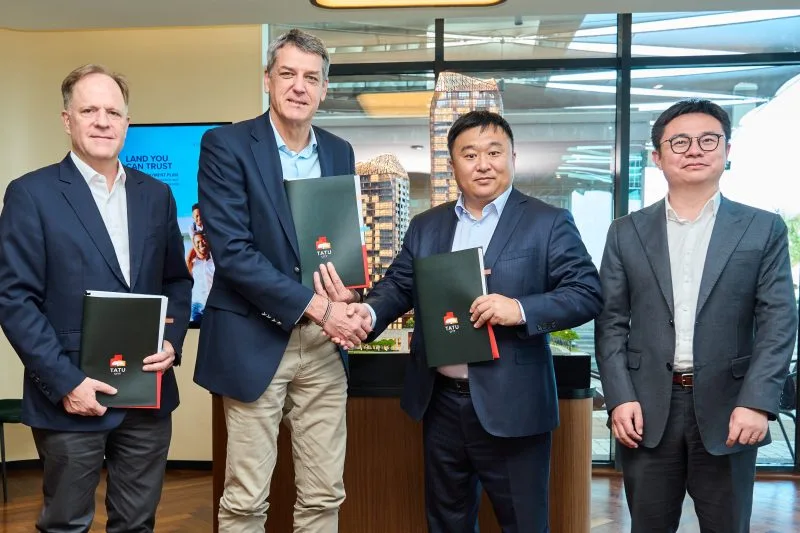 Chinese firm wins Tatu City residential and office tower construction contract