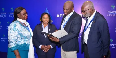 UK extends Ayrton Fund, adds £88m for clean energy access
