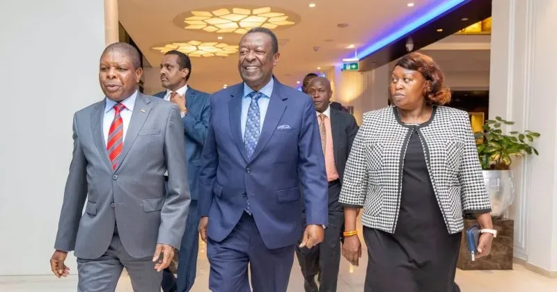 Kenya Champions Accountability and Transparency Ahead of Global Trust Summit