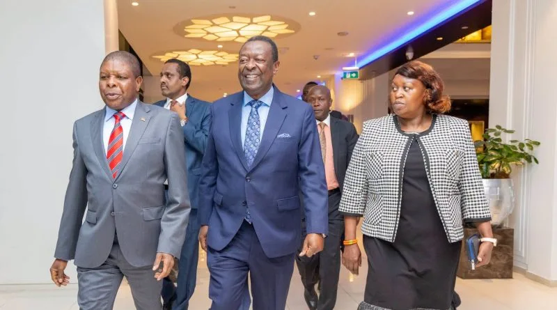 Kenya Champions Accountability and Transparency Ahead of Global Trust Summit