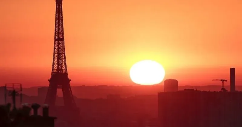 Red heat alerts issued in France, Italy and Spain as 40C temperatures forecast