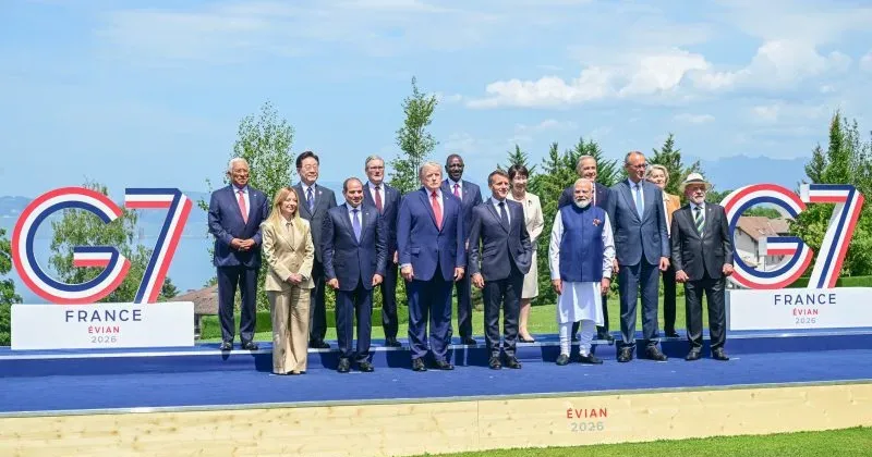 President Ruto Urges G7 Leaders to Back Africa With Investment Guarantees