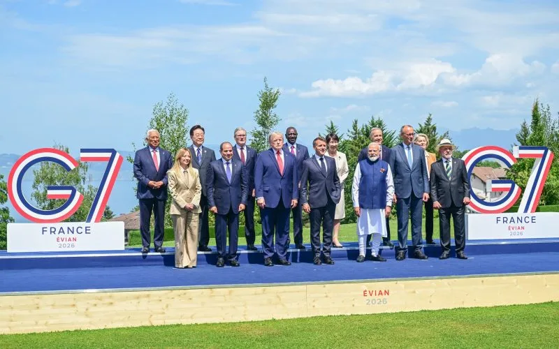 President Ruto Urges G7 Leaders to Back Africa With Investment Guarantees