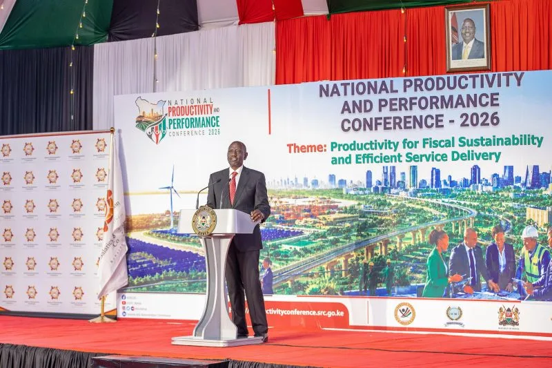 President Ruto Warns Against Chaos Ahead of June 25 Anti-Finance Bill protest Anniversary
