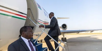Ruto to Jet Out for G7 Summit, Eyes Investment and Trade Deals
