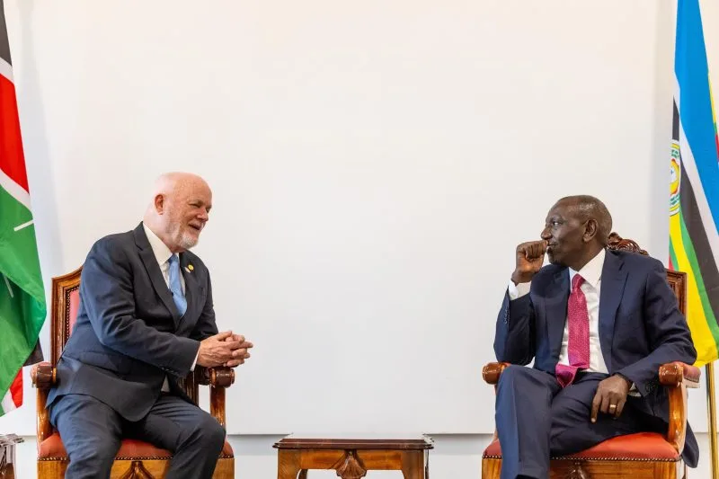 Ruto Reaffirms Kenya’s Role in Global Ocean Governance at UN Ocean Talks in Mombasa
