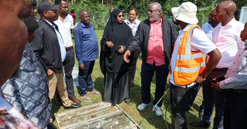 Senators probe Shanta Gold’s proposed underground mining project