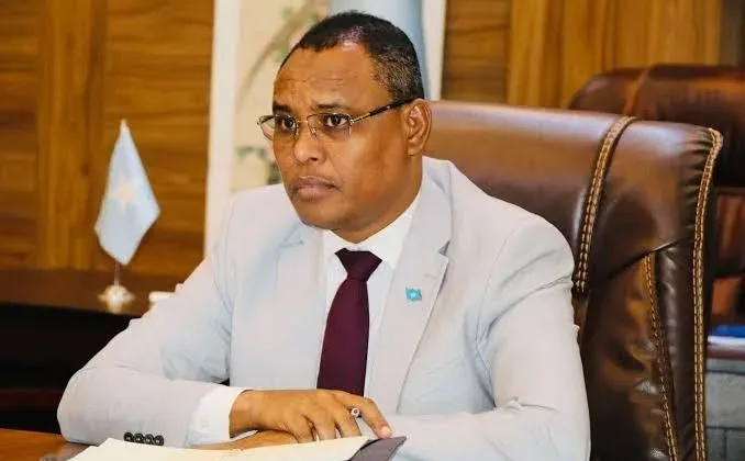 Somalia Deputy Prime Minister Deported from Kenya Over Alleged Passport Fraud