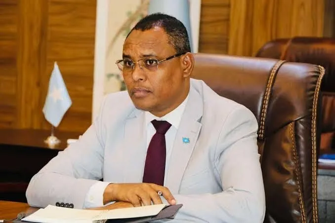 Somalia Deputy Prime Minister Deported from Kenya Over Alleged Passport Fraud
