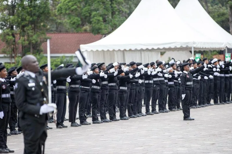Ruto Praises St John Volunteers as “Invaluable National Asset”