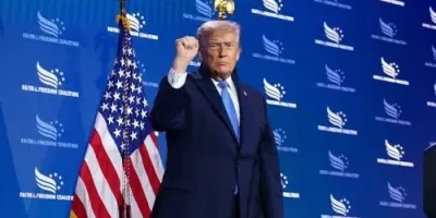 Trump administration hands back 100 billion USD in tariff refunds