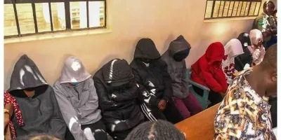 Utumishi Girls Academy tragedy suspecs due in Kibera Court
