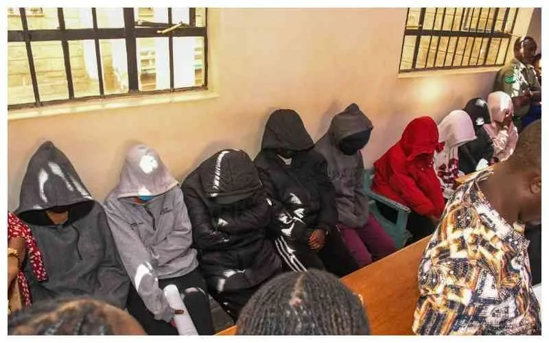 DPP approves 16 counts of murder in Utumishi Girls Academy arson, vows firm action