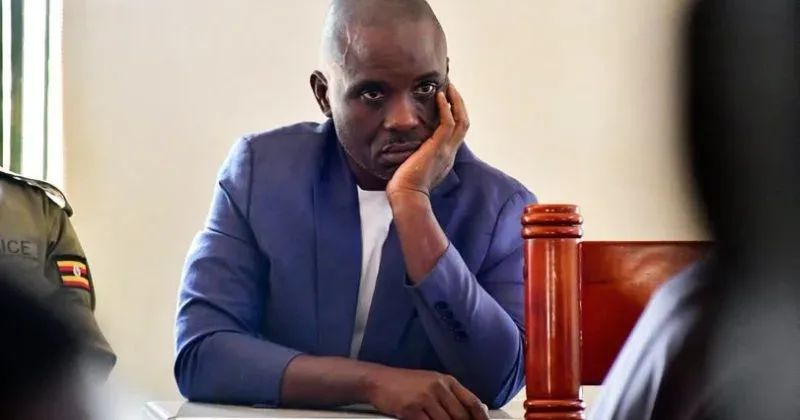 Lawyer in high-profile Ugandan treason case charged with related offence