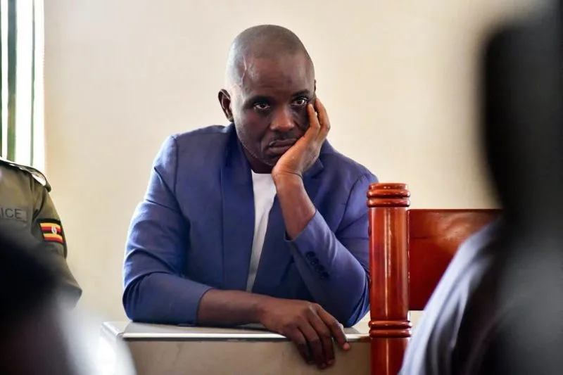 Lawyer in high-profile Ugandan treason case charged with related offence