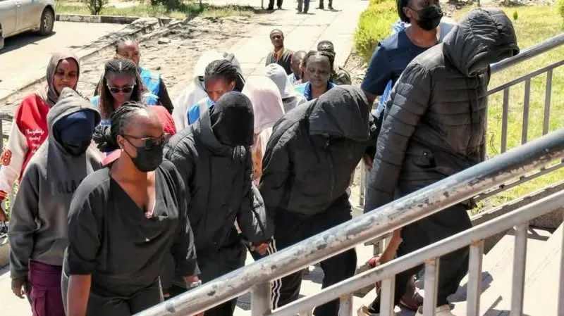 Eight Utumishi Girls Students to Be Charged Over Deadly School Fire