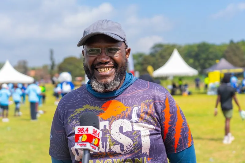 Samsung Partners with Blue Ribbon Initiative for Father’s Day Wellness Run in Nairobi