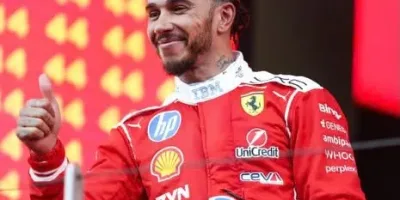 Hamilton Apologises to Ferrari as Antonelli Closes in on Title