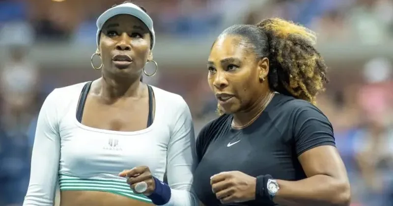 Williams Sisters Receive Wimbledon Doubles Wildcard