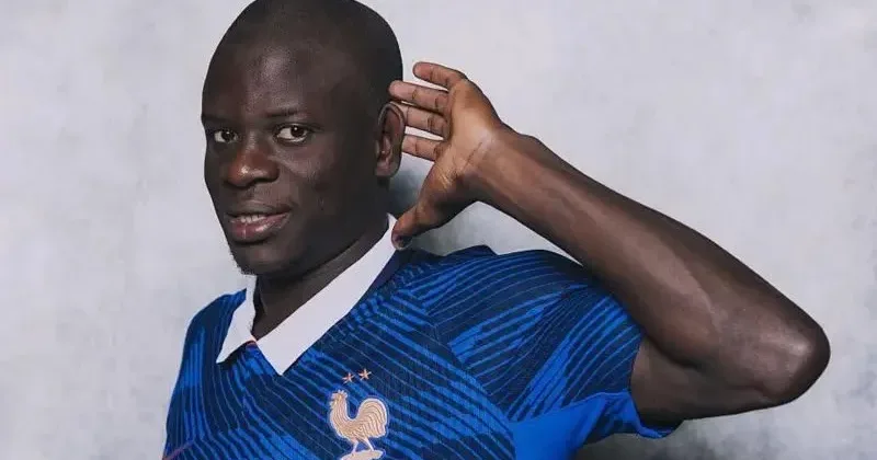Why Giroud Thinks Kante Is Crucial For France