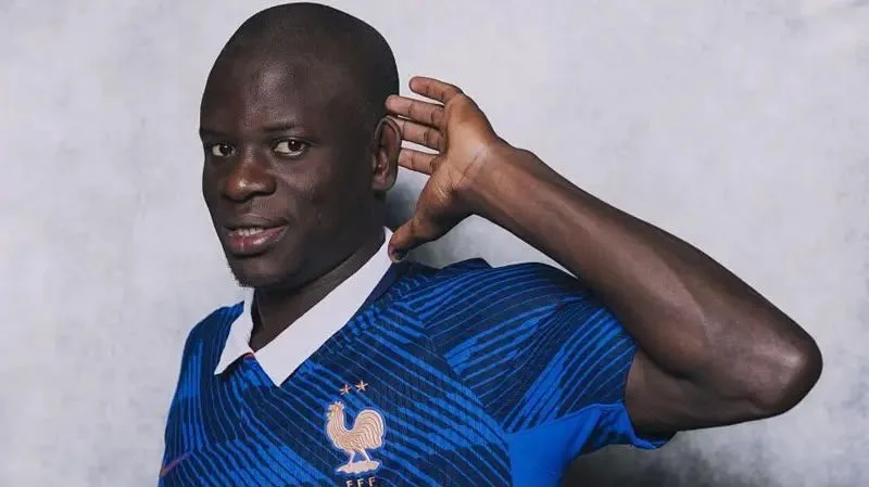 Why Giroud Thinks Kante Is Crucial For France