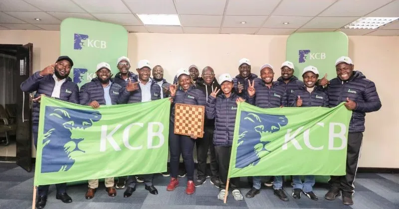 KCB ready to cash in on league form at Africa Chess Championships