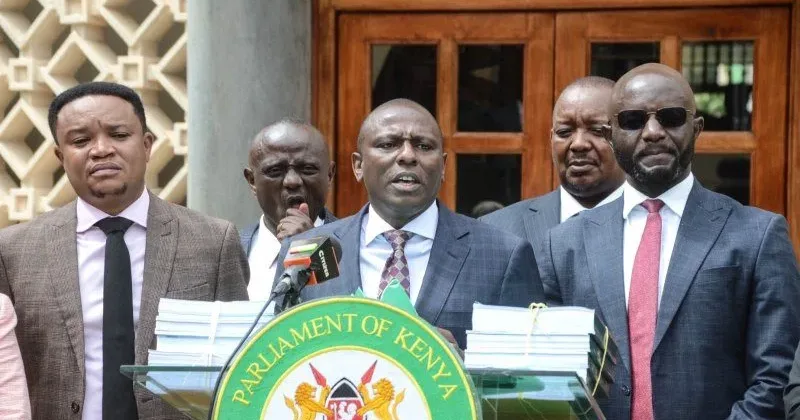 Mitumba and taxes: What the Finance Bill 2026 really says