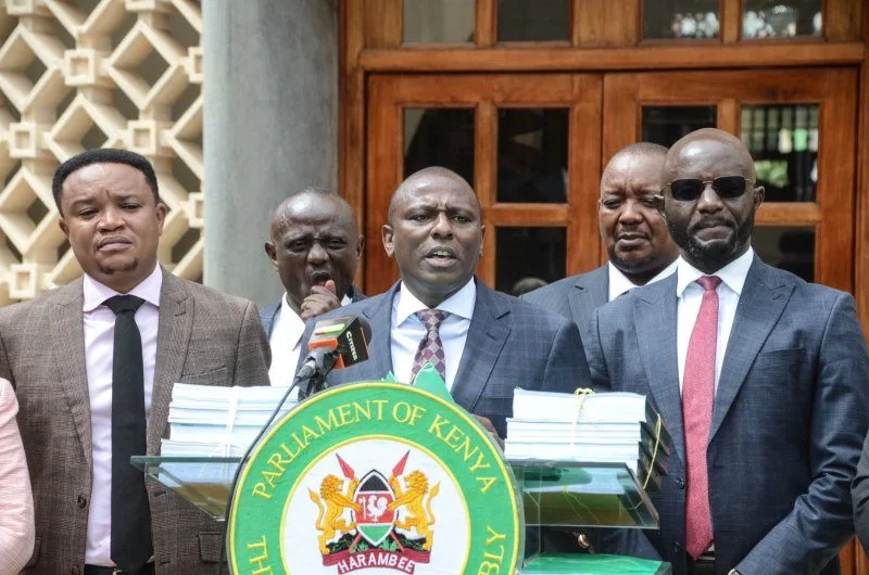 Mitumba and taxes: What the Finance Bill 2026 really says