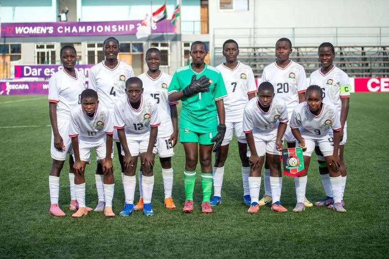 Goal Advantage Wiped Out! Junior Starlets 16-0 Sudan Win Overturned By CECAFA  