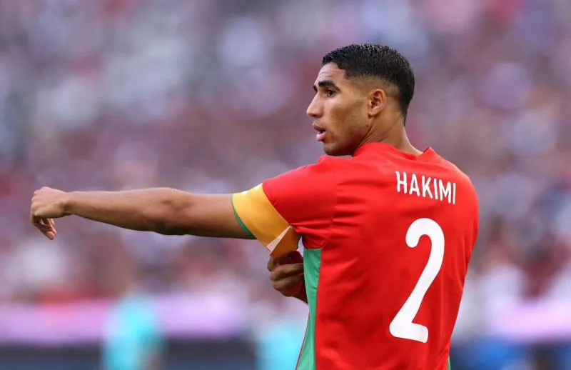 Morocco captain Hakimi to stand trial for rape