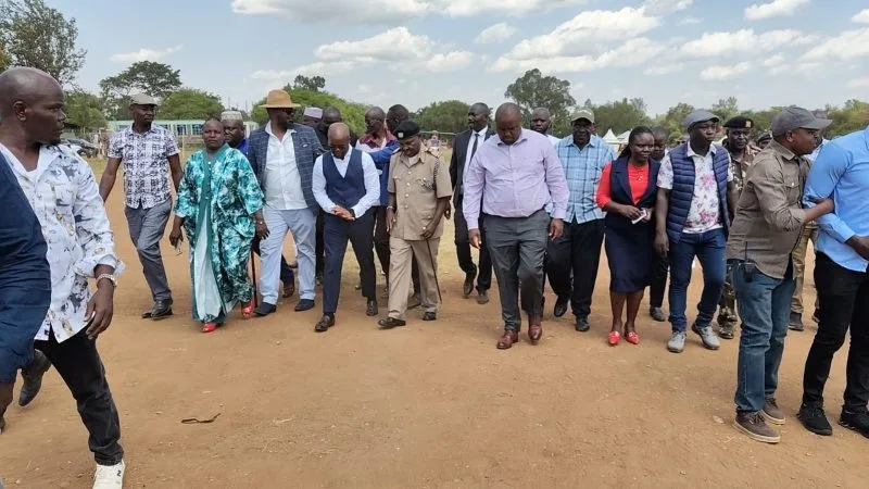 PS Omollo Affirms Right to Peaceful June 25 Protests, Warns Against Violence