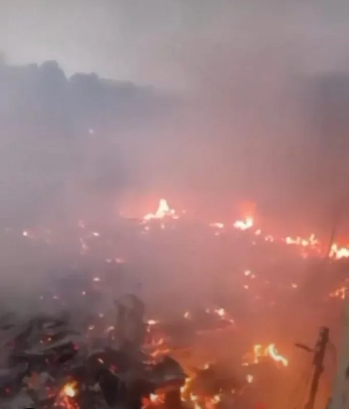 Mitumba traders question delay in operationalising Gikomba fire station