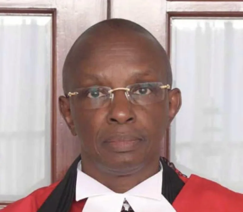 Justice Gatembu Wins Court of Appeal Presidency After Securing 26 Votes
